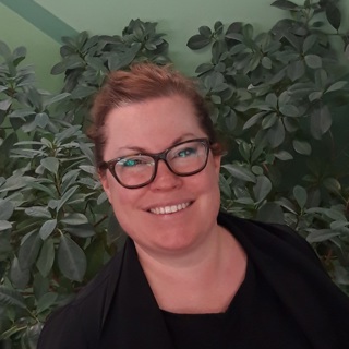 foto van Ingrid van Dijk