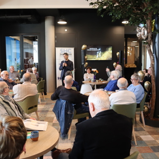 Foto gouden huurdersdag februari 2025